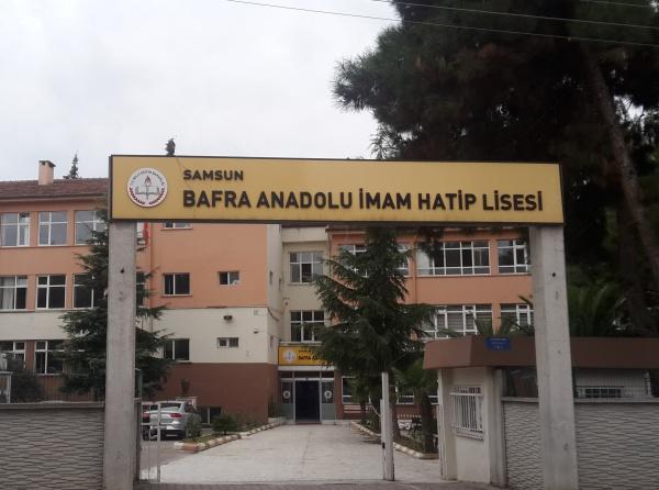 Bafra Anadolu İmam Hatip Lisesi Fotoğrafı